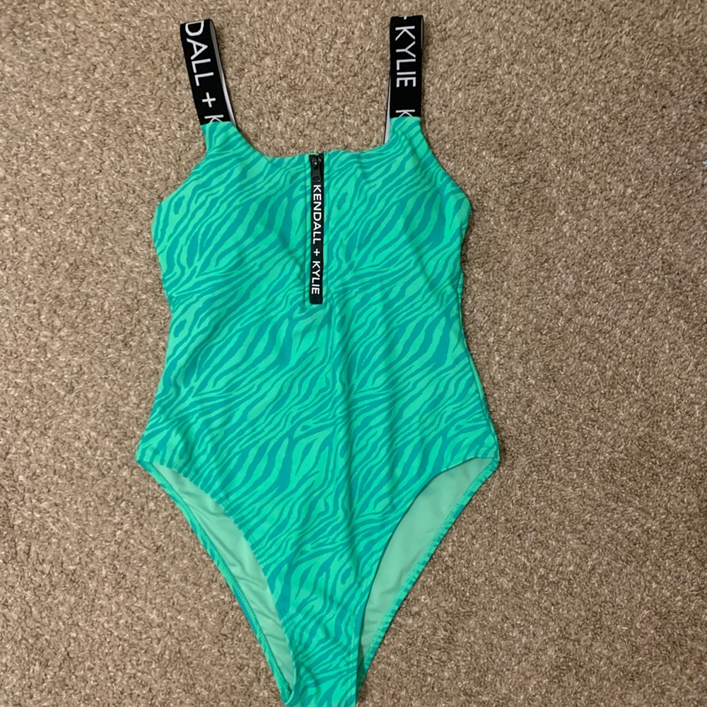 Kendall and Kylie one piece swimsuit!